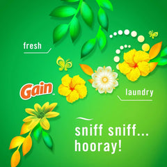 Febreze Bathroom Air Freshener, Odor-Fighting, Plug In Alternative, Air Fresheners for Small Spaces in Home, Bathroom, Kitchen, & Closet, Pet & Litter Box Odor Fighter, Gain Original Scent, 4ct