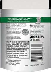 Cascade Platinum Dishwasher Cleaner, 6 count