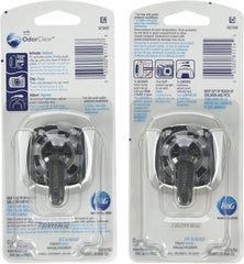 Febreze Car Vent Clip Air Freshener, Hawaiian Aloha 4 Pack
